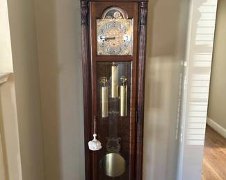 Howard Miller Bryson grandfather clock