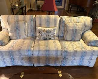 Queen sleeper sofa