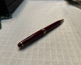Mont Blanc  pen