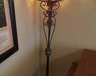 Another floor lamp