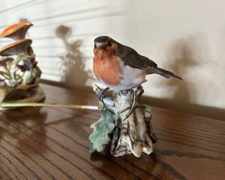 Giuseppi Tay Tagliariol robin