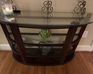 Console table