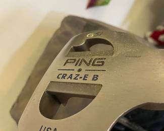 Ping Putter Craze-E B