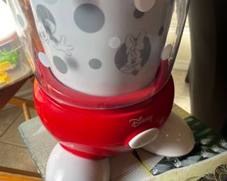 Disney Mickey Ice Cream machine