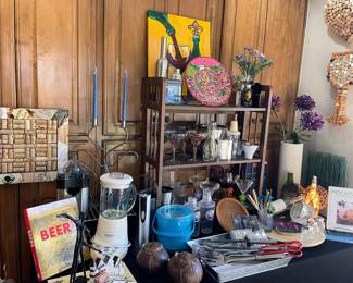 Find all your bar needs right here! Some new 