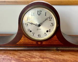 Sessions Dulciana mantle clock