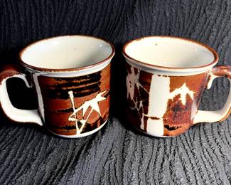 Potters Selection mugs