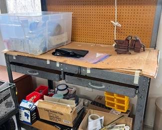 Workbench (1 of 2)