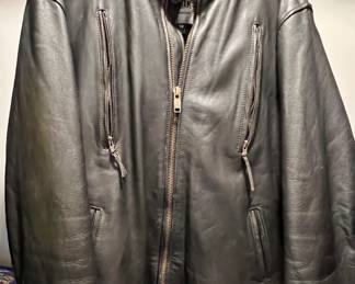 Unik leather jacket