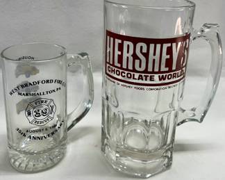 Souvenir mugs