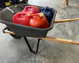 Wheelbarrow