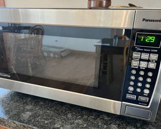 Panasonic Inverter microwave