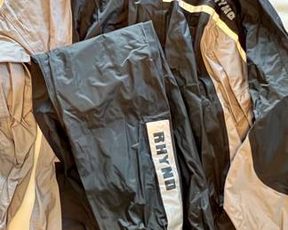 Rhynd waterproof clothing