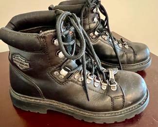 Harley Davidson boots