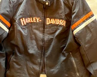 Harley Davidson leather jacket