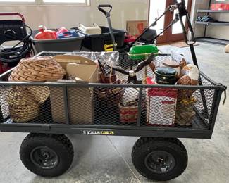 Gorilla Cart wagon