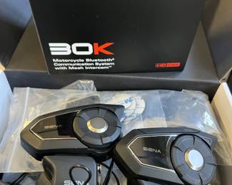 Sena Motorcycle Bluetooth headsets