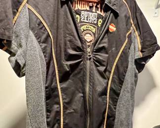 Harley Davidson women's shirts