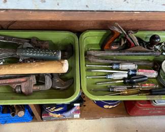 Hand tools