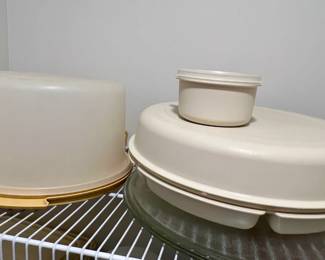 Vintage Tupperware