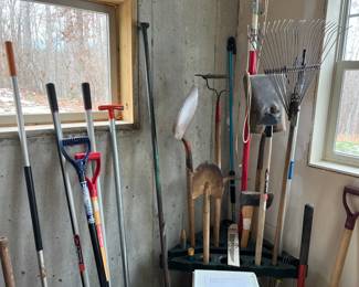 Garden tools