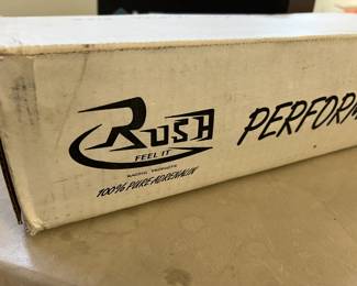 Rush Performance muffler (new in box)