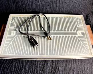 Vintage Hotray warming plate