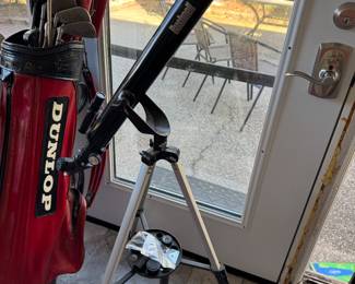 Bushnell refractor telescope deep space view 18-1561
$60