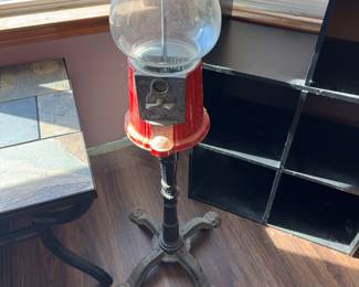 Gumball Machine $48