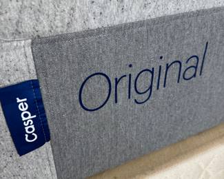 Casper Original King Size Foam Mattress (GuestBed) $240
