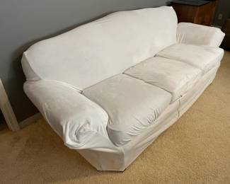 Cochrane Furniture Couch with slip cover $80