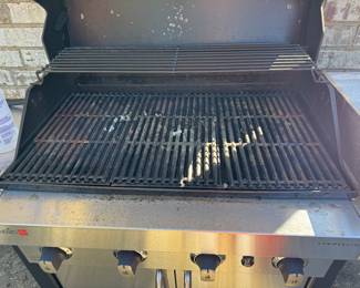 Char Broil grill 57"Wx48"Hx21"D $180