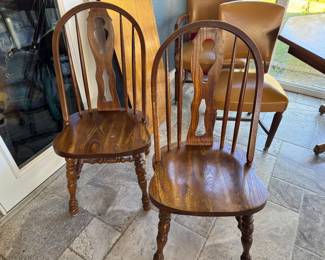 2 Cochrane Furniture 19"Wx38"Hx21"D $80