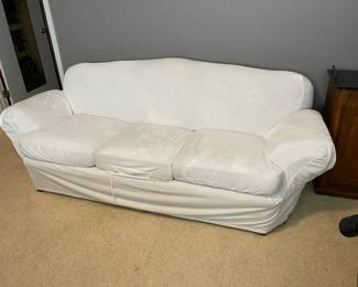 Cochrane Furniture Couch with slip cover $80