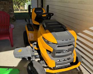 Cub Cadet LX 42 Enduro series $2000 - ONLY 50 hours! and one year old!