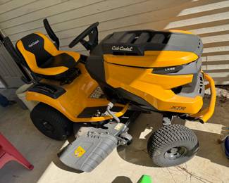 Cub Cadet LX 42 Enduro series $2000 -ONLY 50 hours! and one year old!