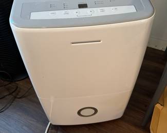 Frigidaire Dehumidifier $75