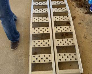 Set of ramps