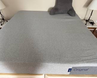 Casper Original King Size Foam Mattress (GuestBed) $240
