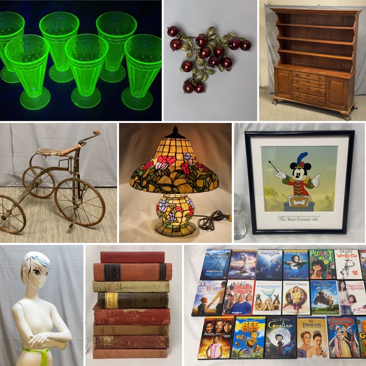 Auction 165 LIVE