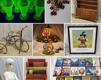 Auction 165 LIVE