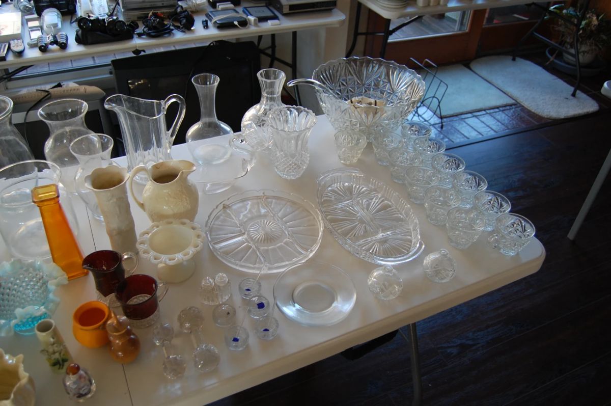 Estate Sale with many unique items in Keizer, OR starts on 1/11/2025