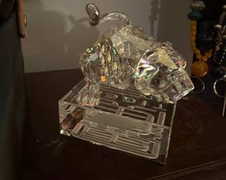 Swarovski Tiger