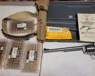 44 magnum super blackhawk