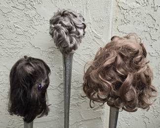 Wig Collection
