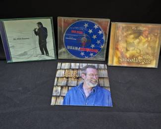 CD Collection: Bill Hicks Relentless: Richard Pryor: The Anthology 1968-1992 Disc One; Ale Brider Sabbath Song; Rare Songs John O'Connor