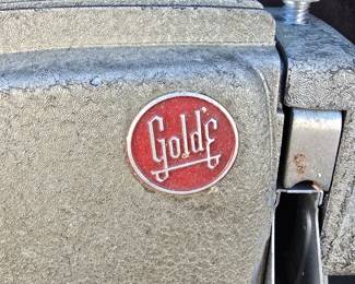 Golde Vintage Slide Projector