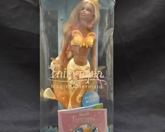Fairytopia Collector's Mermaid Barbie Doll