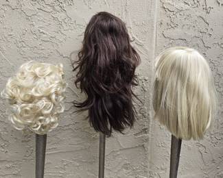 Wig Collection