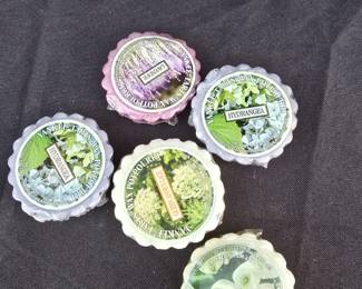 Various Wax Potpourri